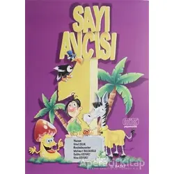 Sayı Avcısı 1 - Sibel Bayamlıoğlu - Kök Yayıncılık