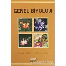 Genel Biyoloji - Halil Dindar - Kök Yayıncılık