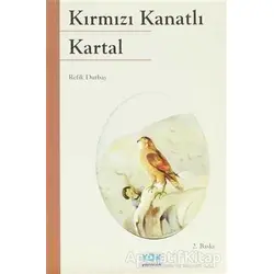 Kırmızı Kanatlı Kartal - Refik Durbaş - Kök Yayıncılık