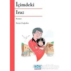 İçimdeki Iraz - Raziye Dağtekin - Kök Yayıncılık