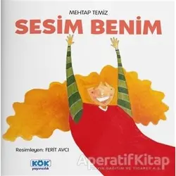 Sesim Benim - Mehtap Temiz - Kök Yayıncılık