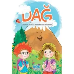 Dağ - Aslı Baysuğ - Kök Yayıncılık