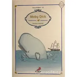 Moby Dick - Herman Melville - Erdem Çocuk