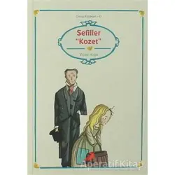 Sefiller - Kozet - Victor Hugo - Erdem Çocuk