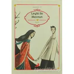 Leyla ile Mecnun - Fuzuli - Erdem Çocuk