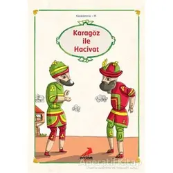 Erdem Çocuk Klasikleri - Karagöz ile Hacivat - Kolektif - Erdem Çocuk