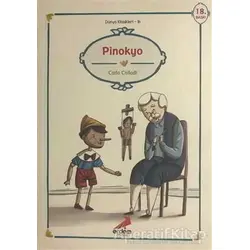 Pinokyo - Carlo Collodi - Erdem Çocuk