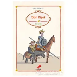Don Kişot - Miguel de Cervantes Saavedra - Erdem Çocuk