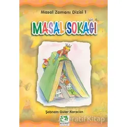 Masal Sokağı - Şebnem Güler Karacan - Erdem Çocuk