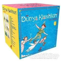 Dünya Çocuk Klasikleri (25 Kitap Takım) - Kolektif - Erdem Çocuk