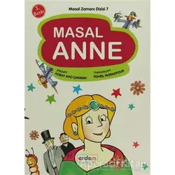 Masal Zamanı Dizisi 7 - Masal Anne - Koray Avcı Çakman - Erdem Çocuk