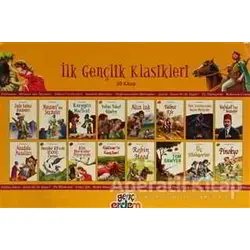 İlk Gençlik Klasikleri (30 Kitap) - Kolektif - Erdem Çocuk