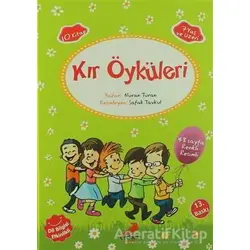 Kır Öyküleri (10 Kitap Takım) - Nuran Turan - Erdem Çocuk