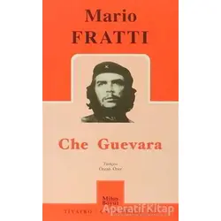Che Guevara - Mario Fratti - Mitos Boyut Yayınları