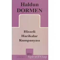Hisseli Harikalar Kumpanyası - Haldun Dormen - Mitos Boyut Yayınları