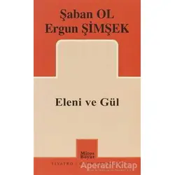 Eleni ve Gül - Şaban Ol - Mitos Boyut Yayınları