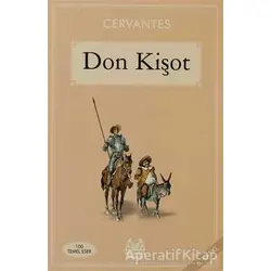 Don Kişot - Miguel de Cervantes Saavedra - Arkadaş Yayınları