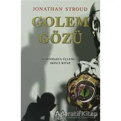 Golem Gözü - Jonathan Stroud - Arkadaş Yayınları