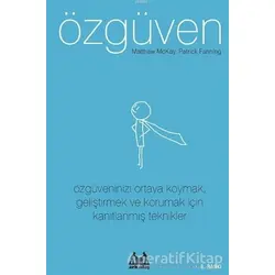 Özgüven - Patrick Fanning - Arkadaş Yayınları