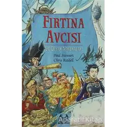 Fırtına Avcısı Uç Diyar Maceraları 2. Kitap - Paul Stewart - Arkadaş Yayınları
