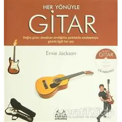 Her Yönüyle Gitar - Ernie Jackson - Arkadaş Yayınları