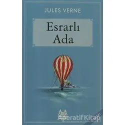 Esrarlı Ada - Jules Verne - Arkadaş Yayınları