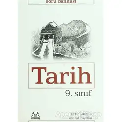 9. Sınıf Tarih Soru Bankası - Murat Köyden - Arkadaş Yayınları