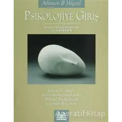 Psikolojiye Giriş: 14. Edisyon - Barbara Fredrickson - Arkadaş Yayınları
