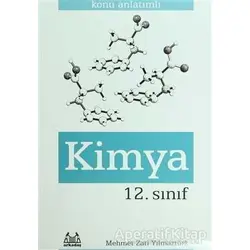 12. Sınıf Kimya - Mehmet Zati Yılmaztürk - Arkadaş Yayınları