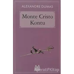 Monte Cristo Kontu - Alexandre Dumas - Arkadaş Yayınları