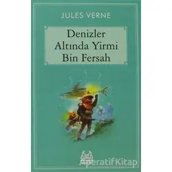 Denizler Altında Yirmi Bin Fersah - Jules Verne - Arkadaş Yayınları