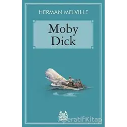 Moby Dick - Herman Melville - Arkadaş Yayınları