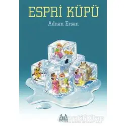 Espri Küpü - Adnan Ersan - Arkadaş Yayınları