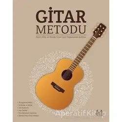 Gitar Metodu - Kolektif - Arkadaş Yayınları