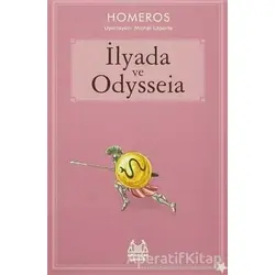 İlyada ve Odysseia - Homeros - Arkadaş Yayınları