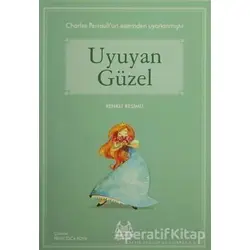 Uyuyan Güzel (Mavi Seri) - Charles Perrault - Arkadaş Yayınları