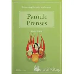 Pamuk Prenses - Grimm Kardeşler - Arkadaş Yayınları