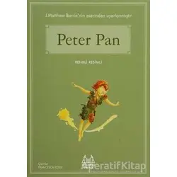 Peter Pan - James Matthew Barrie - Arkadaş Yayınları