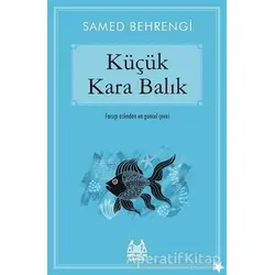 Küçük Kara Balık - Samed Behrengi - Arkadaş Yayınları