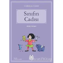 Sınıfın Cadısı - Cornelia Funke - Arkadaş Yayınları