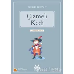 Çizmeli Kedi - Charles Perrault - Arkadaş Yayınları