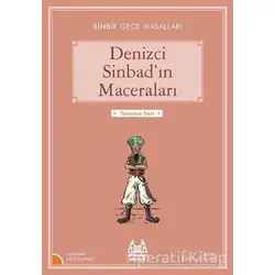 Denizci Sinbad’ın Maceraları - Katie Daynes - Arkadaş Yayınları
