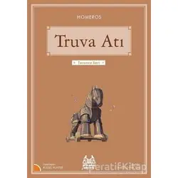 Truva Atı - Homeros - Arkadaş Yayınları