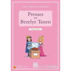 Prenses ve Bezelye Tanesi - Susanna Davidson - Arkadaş Yayınları