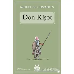 Don Kişot - Miguel de Cervantes Saavedra - Arkadaş Yayınları