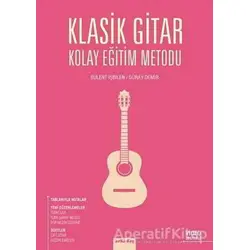 Klasik Gitar Kolay Eğitim Metodu - Bülent İşbilen - Arkadaş
