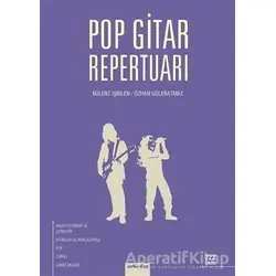 Pop Gitar Repertuarı - Bülent İşbilen - Arkadaş Yayınları