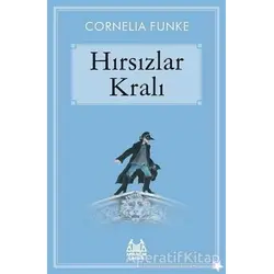 Hırsızlar Kralı - Cornelia Funke - Arkadaş Yayınları