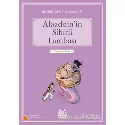 Alaaddin’in Sihirli Lambası - Kolektif - Arkadaş Yayınları