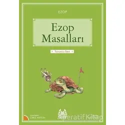 Ezop Masalları - Kolektif - Arkadaş Yayınları